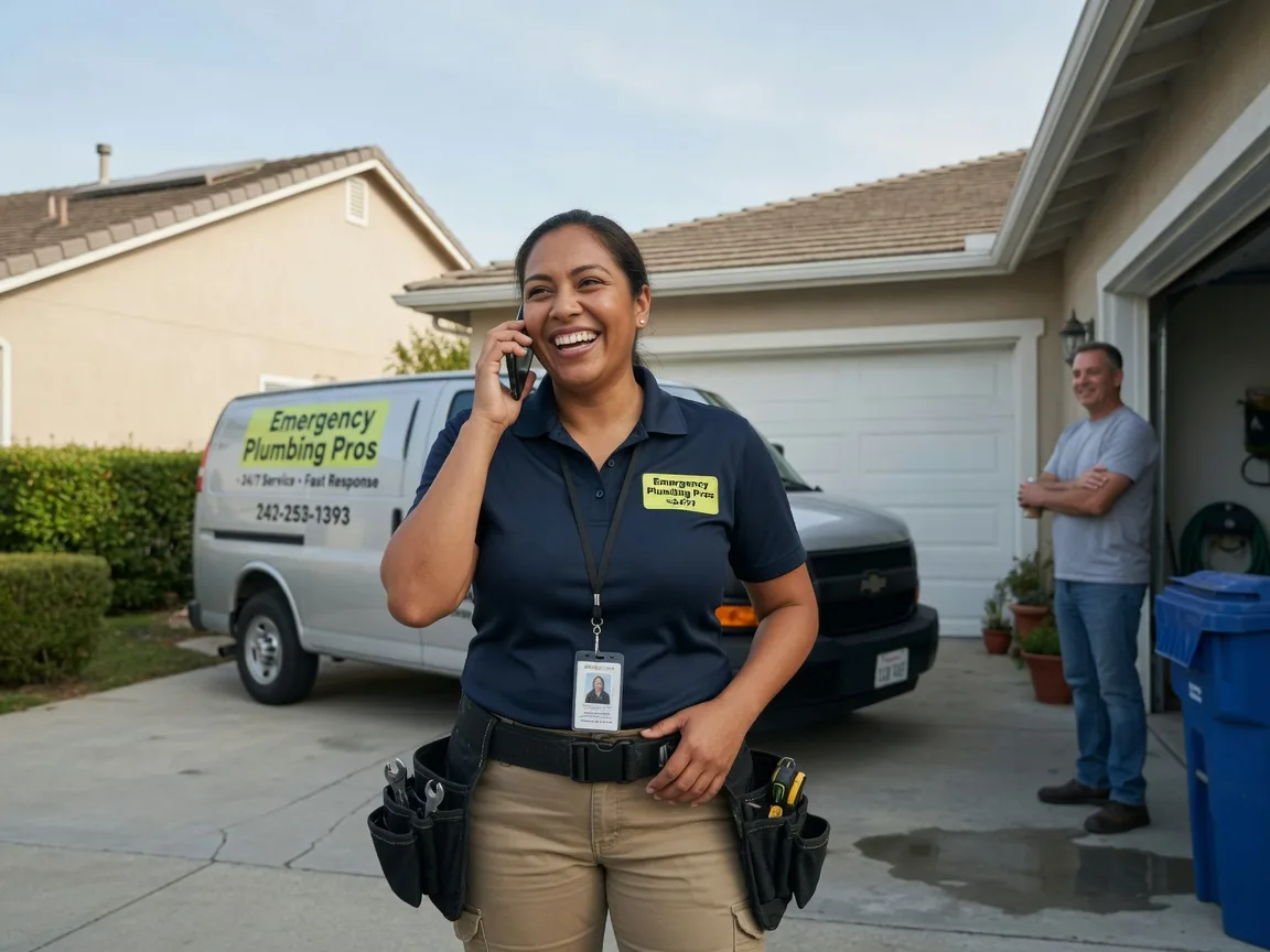Emergency Plumber Crandall, TX FAQs