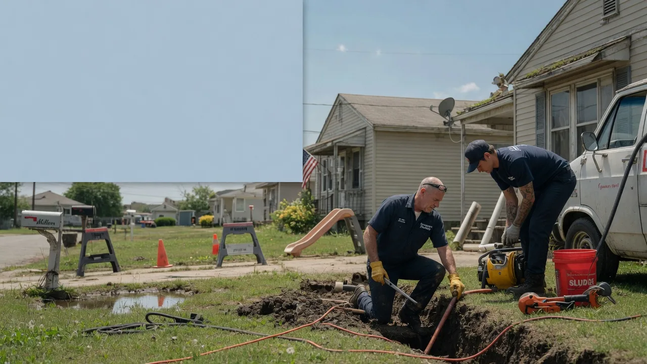 Emergency Plumber in Crandall, TX near me